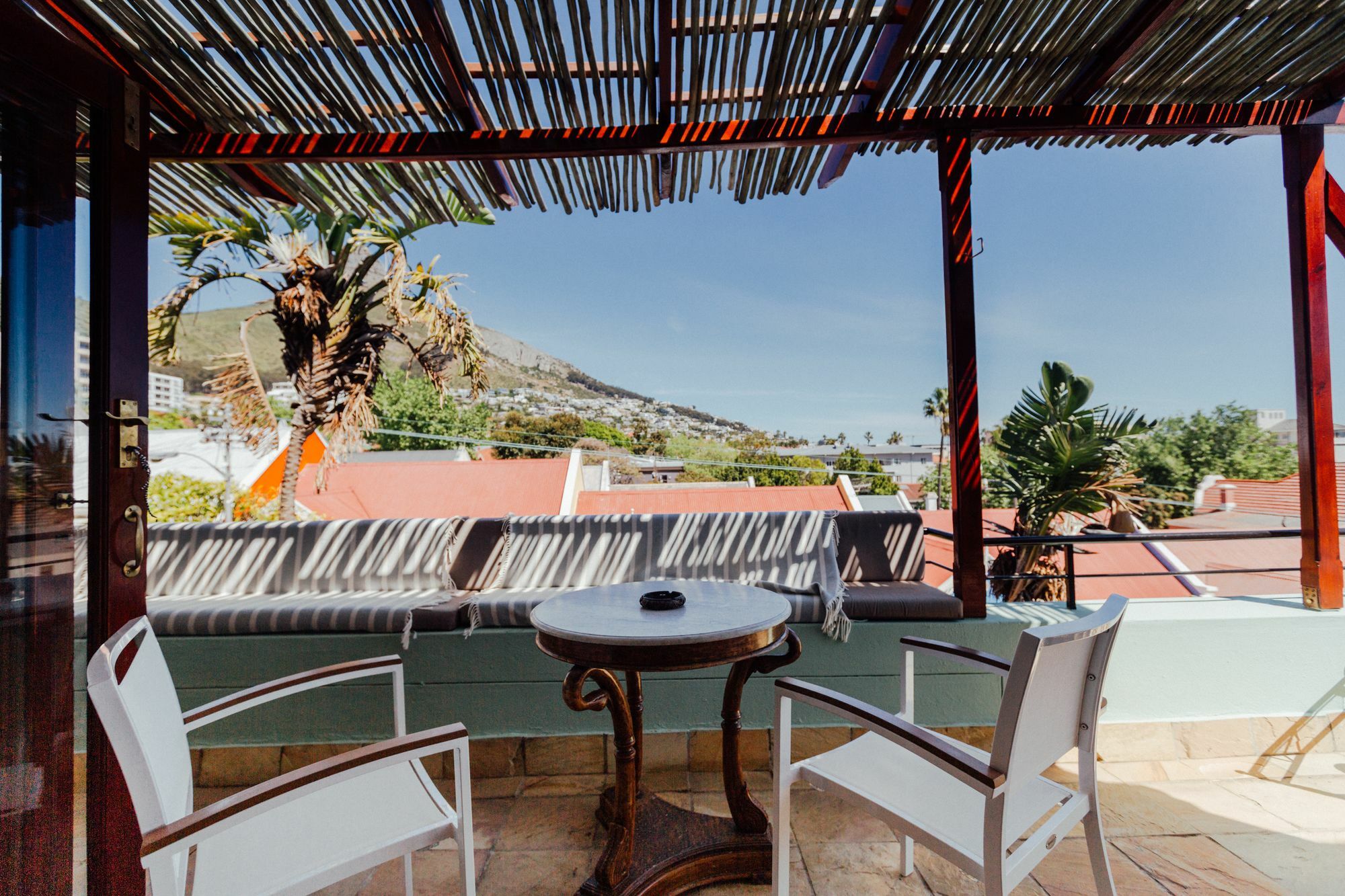 Sweet Ocean View Guesthouse Cidade Do Cabo Exterior foto