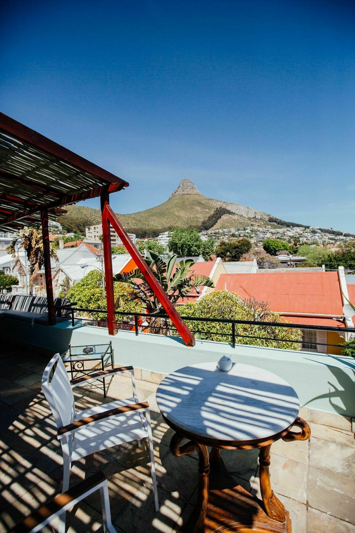 Sweet Ocean View Guesthouse Cidade Do Cabo Exterior foto