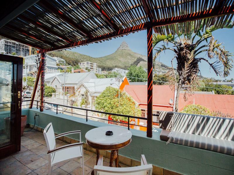 Sweet Ocean View Guesthouse Cidade Do Cabo Exterior foto